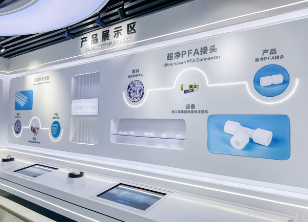 Focusing on high-tech ultra-clean products, Baoshili helps the rapid development of 