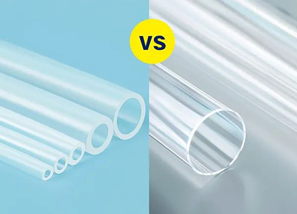 5 điểm khác biệt chính! Ống PFA siêu sạch so với ống PFA thông thường