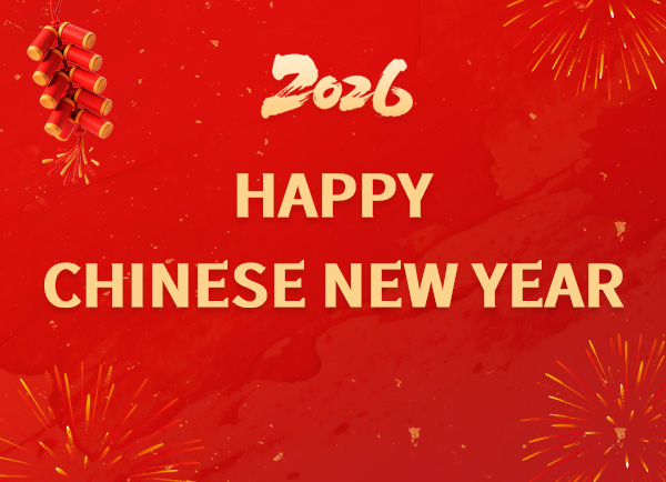 Happy Chinese New Year 2026