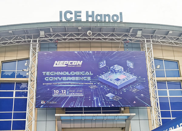 Triển lãm NEPCON Việt Nam 2025 khai mạc hoành tráng! Sản phẩm khăn lau phòng sạch Baoshili nhấn mạnh sức mạnh đổi mới công nghệ